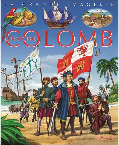 CHRISTOPHE COLOMB