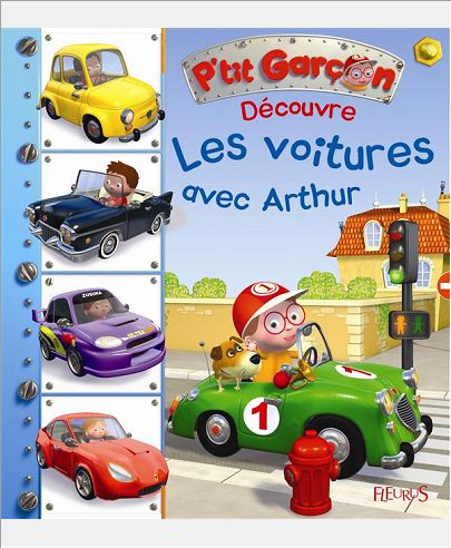 LES VOITURES AVEC ARTHUR