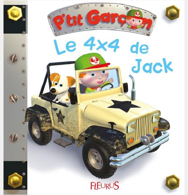 LE 4X4 DE JACK