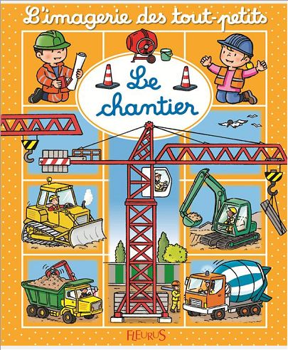 LES ENGINS DE CHANTIER