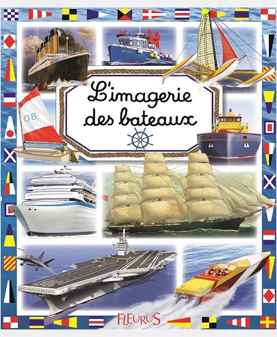 L'IMAGERIE DES BATEAUX