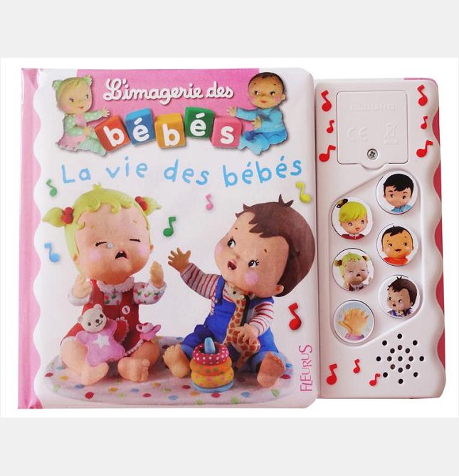 LA VIE DES BEBES