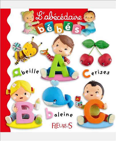 ABECEDAIRE BEBE