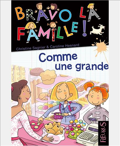 COMME UNE GRANDE