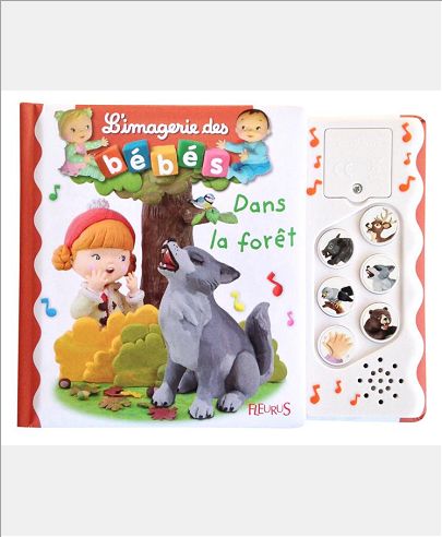 DANS LA FORET