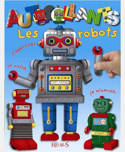LES ROBOTS