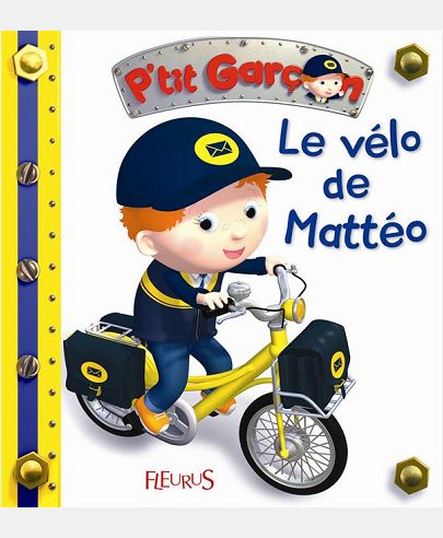 LE VELO DE MATTEO