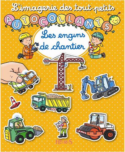 LES ENGINS DE CHANTIER