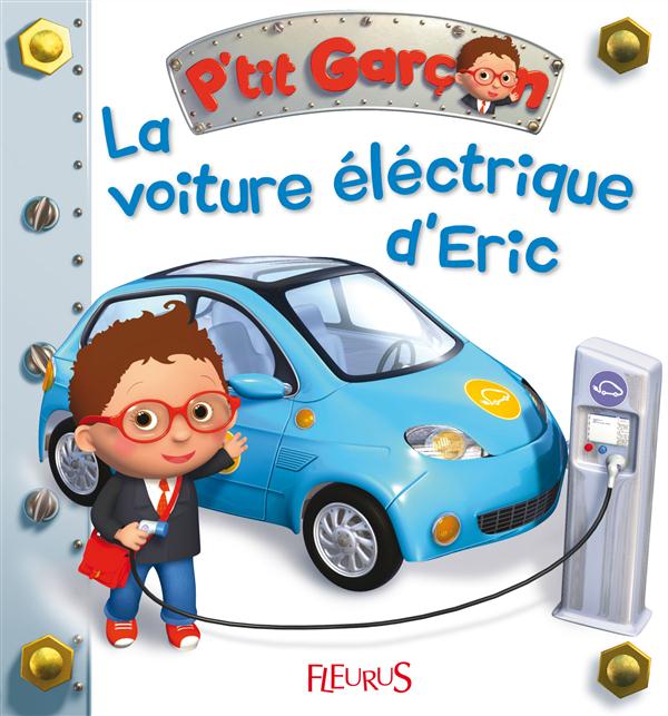 LA VOITURE ELECTRIQUE D'ERIC