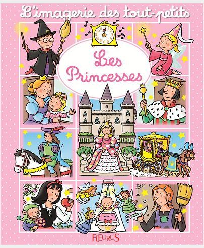 LES PRINCESSES