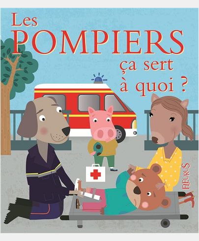 LES POMPIERS