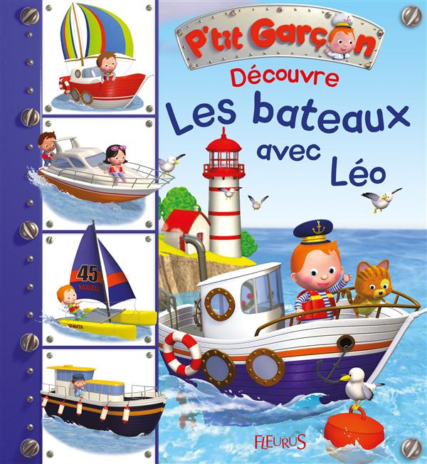 LES BATEAUX AVEC LEO