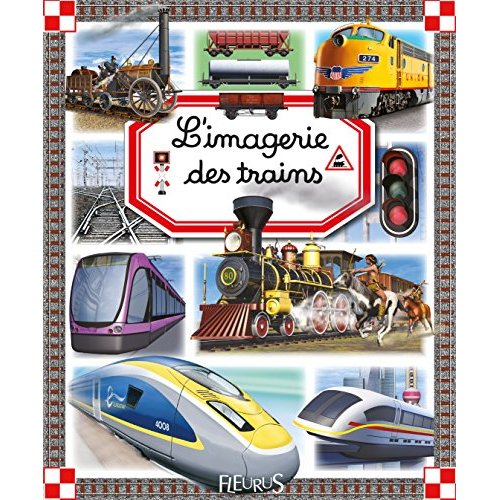 L'IMAGERIE DES TRAINS
