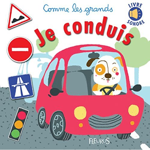 JE CONDUIS