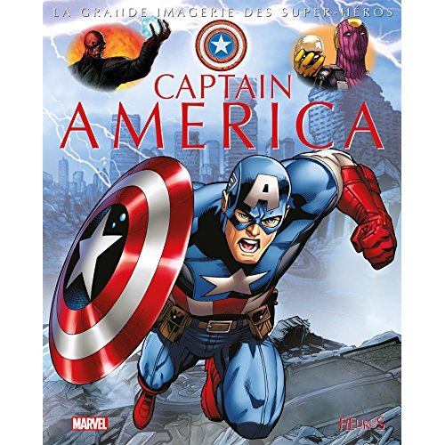 CAPTAIN AMERICA