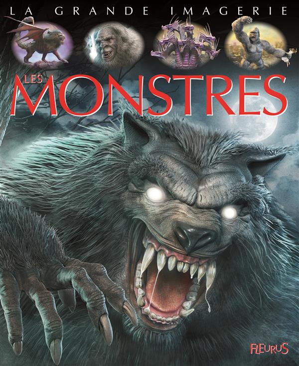 LES MONSTRES
