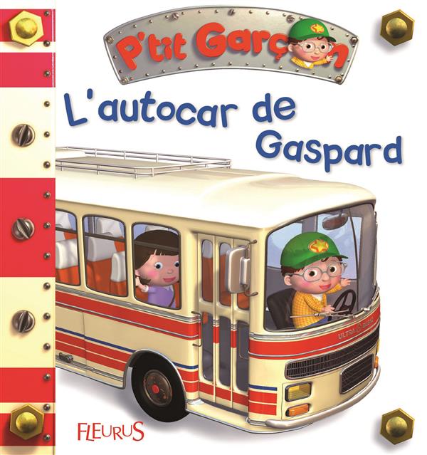 L'AUTOCAR DE GASPARD