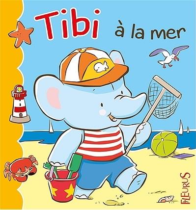 TIBI A LA MER