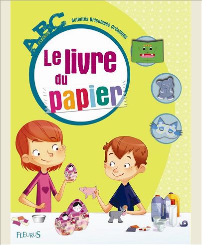 LE LIVRE DU PAPIER