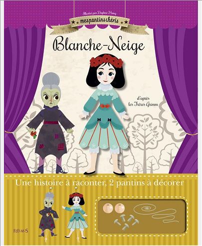 BLANCHE NEIGE