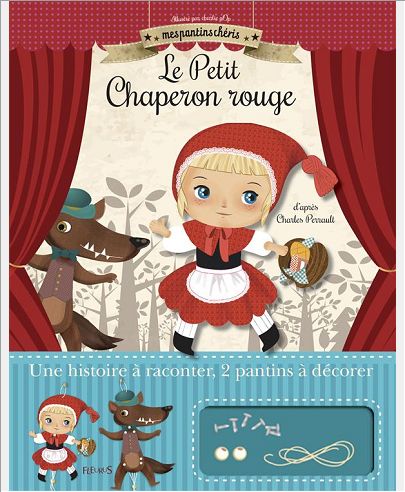 LE PETIT CHAPERON ROUGE