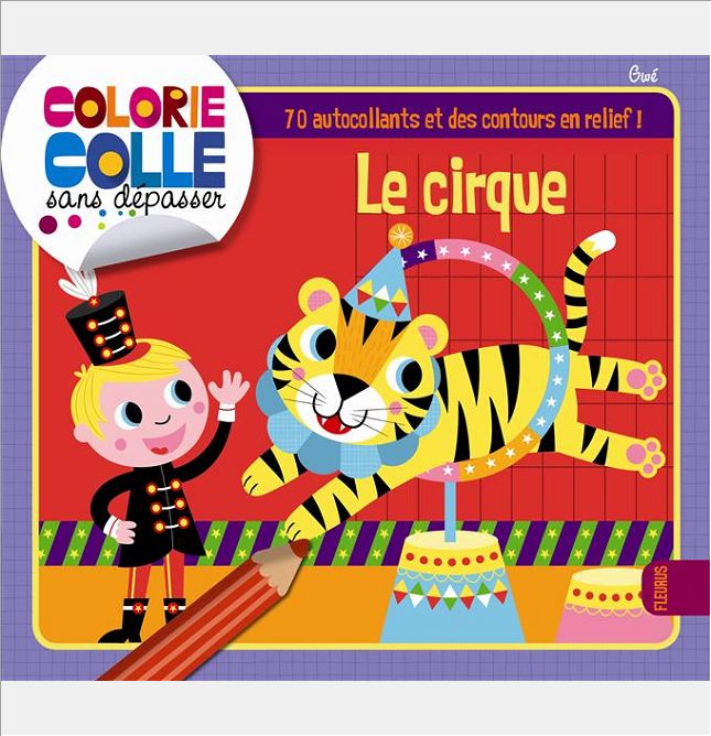 LE CIRQUE