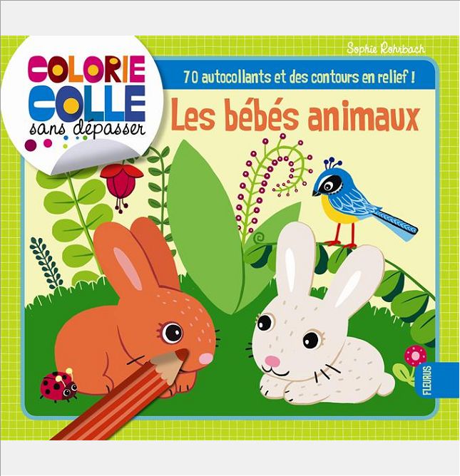 LES BEBES ANIMAUX