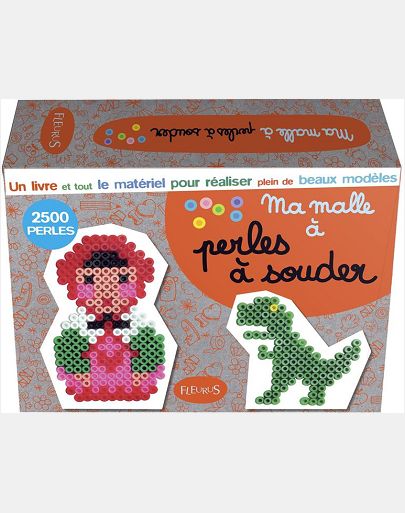 MA MALLE A PERLES A SOUDER