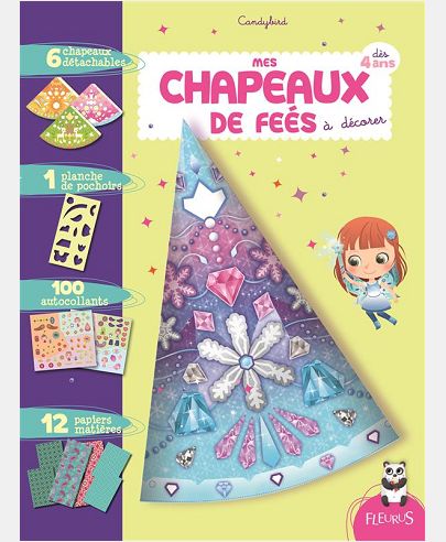 MES CHAPEAUX DE FEES