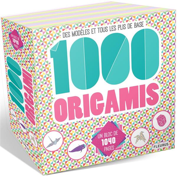 1000 ORIGAMIS
