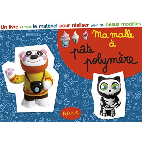 MA MALLE A PATE POLYMERE