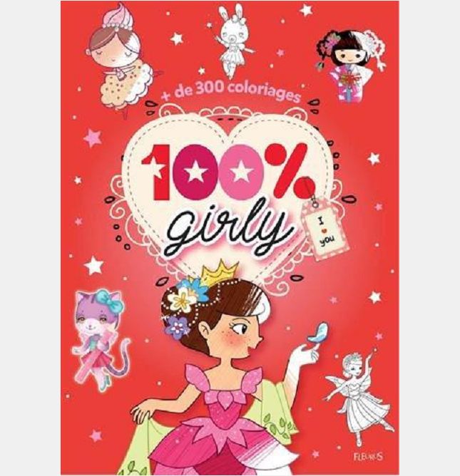 100% FILLES
