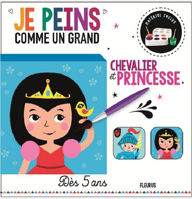 PRINCESSE ET CHEVALIER