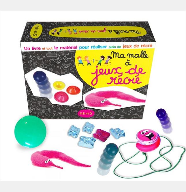 MA MALLE A JEUX DE RECRE