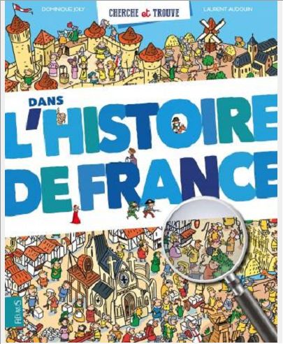 L'HISTOIRE DE FRANCE