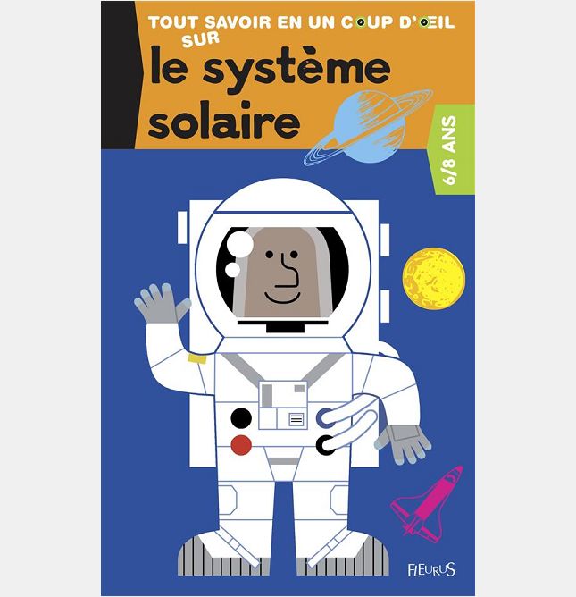 LE SYSTEME SOLAIRE