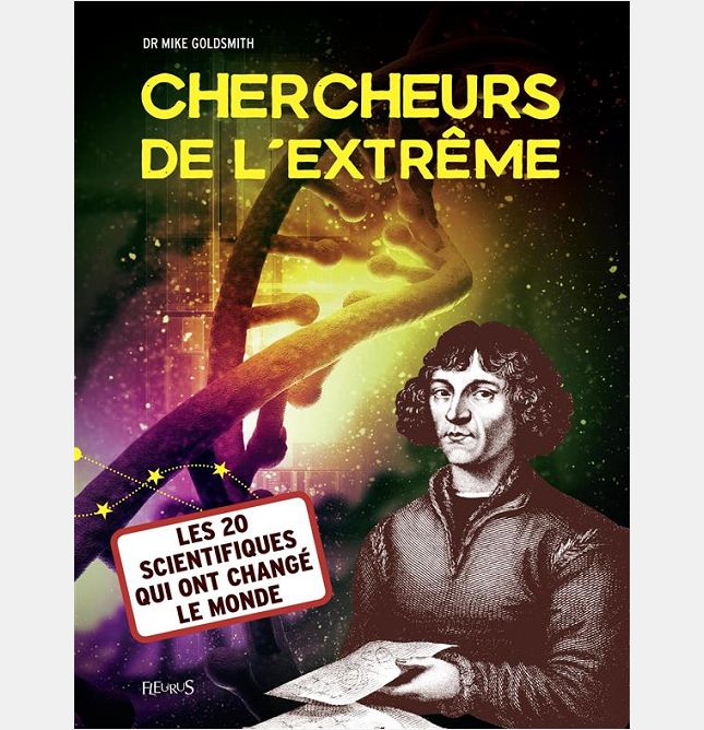 CHERCHEURS DE L'EXTREME