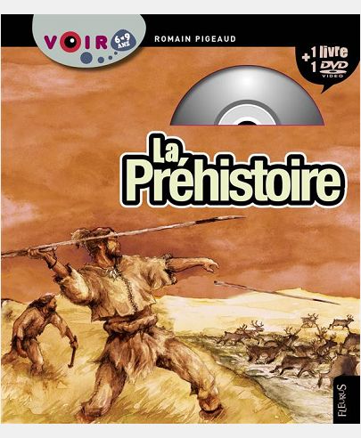LA PREHISTOIRE