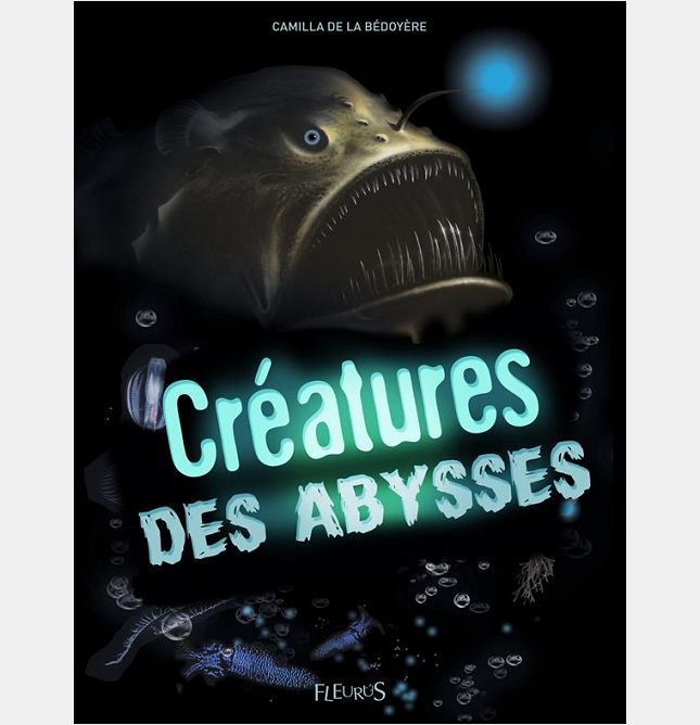 CREATURES DES ABYSSES