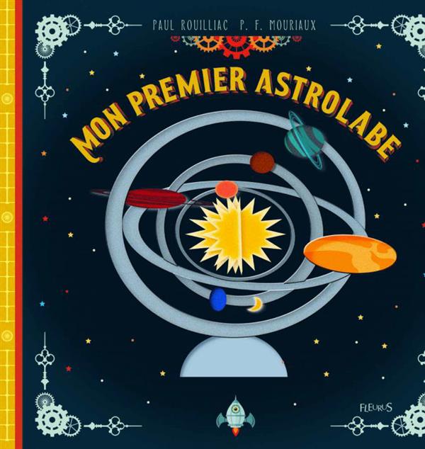 MON PREMIER ASTROLABE
