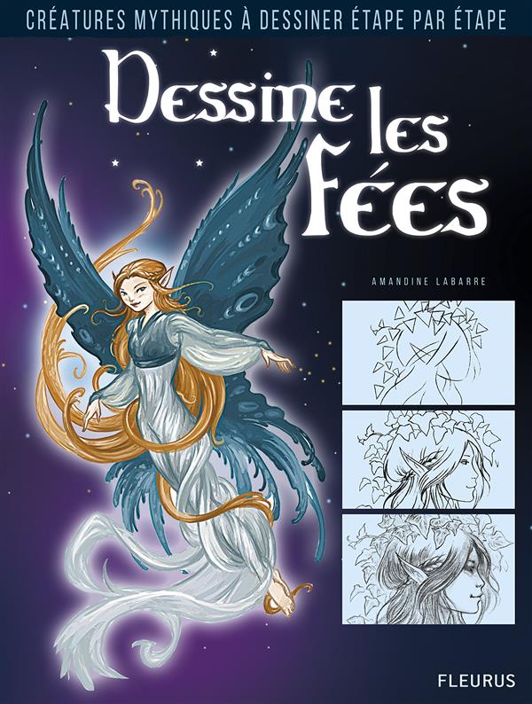DESSINE LES FEES