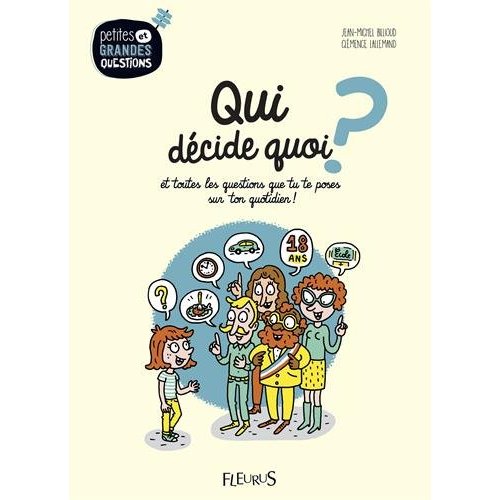 QUI DECIDE QUOI ?