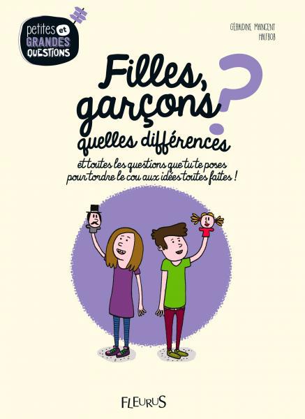 FILLES, GARCONS : EN FAIT, CA CHANGE QUOI ?
