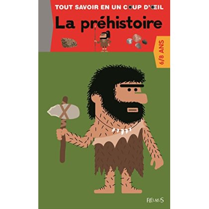 LA PREHISTOIRE