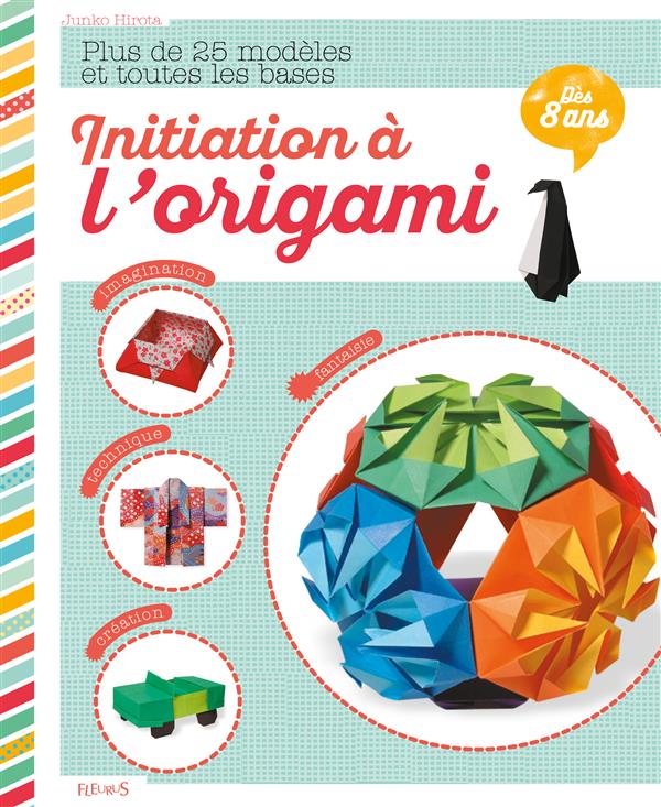 INITIATION A L'ORIGAMI