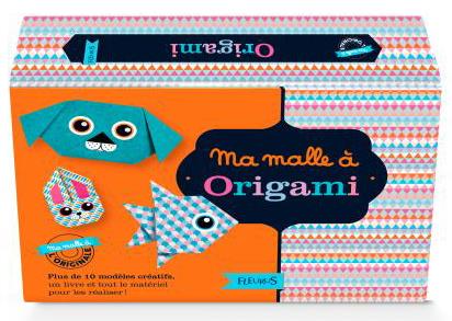MA MALLE A ORIGAMI