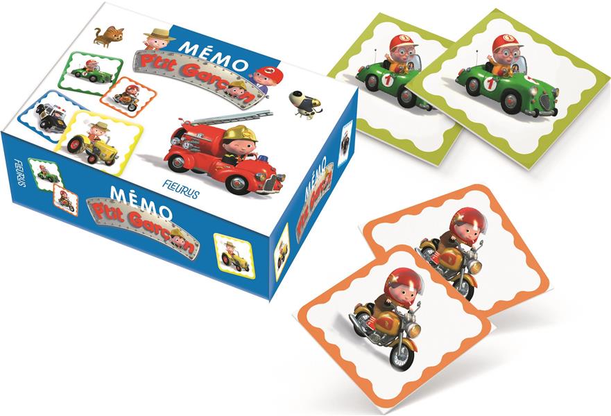 LES VEHICULES JEU DE MEMO