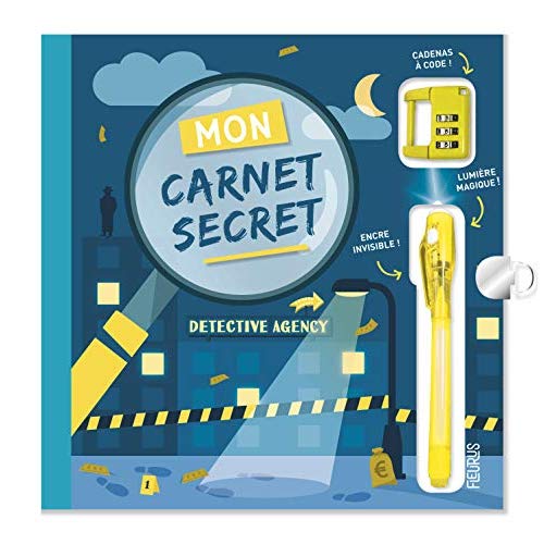 MON CARNET SECRET - TOP SECRET