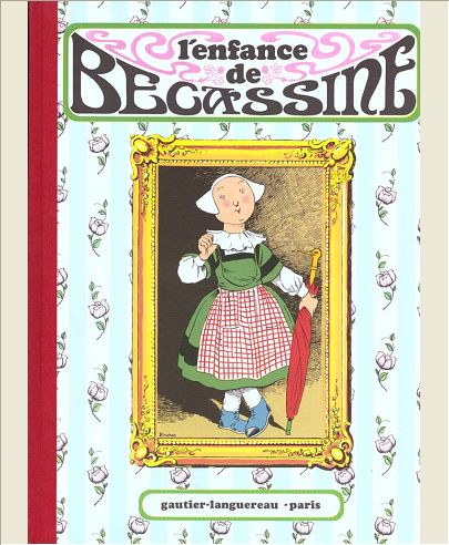 L'ENFANCE DE BECASSINE