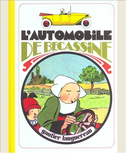L'AUTOMOBILE DE BECASSINE